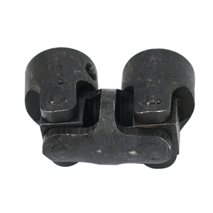 Bore 12Mm OD25mm L95mm Nhà Sản Xuất Khớp Nối Hai Phần Chính Xác Ba Phần Chéo Không Chuẩn - Product Image 2