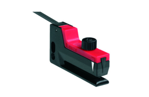 Capteur photoélectrique à fourche Leuze GS 61/6D 50110770, câble de 2 m, sortie push-pull 10000 Hz pour la détection d'étiquettes non transparentes - Product Image 2