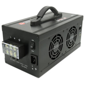 14S <span class=keywords><strong>LiPo</strong></span> NCM LFP LiFePO4 LiFe, LiTo 리튬 이온 배터리 충전기 전자 자전거 전자 오토바이 드론 UAV 충전기 에너지 저장 시스템 - Product Image 1