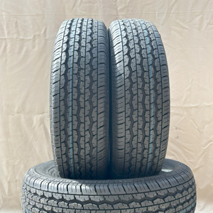 ยางรถบรรทุกขนาดเล็ก LONGWAY 215/70R15 8PR ดีไซน์เรเดียลใหม่ ยางตันแบบไม่มียางใน ได้รับการรับรองมาตรฐาน ECE ส่งตรงจากจีน 195R15C - Product Image 1