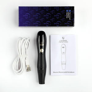 Stylo rechargeable de dispositif de beauté de maquillage Permanent de <span class=keywords><strong>Microneedling</strong></span> électrique de <span class=keywords><strong>prix</strong></span> le plus bas pour des cartouches à usage <span class=keywords><strong>professionnel</strong></span> - Product Image 2