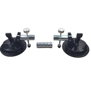123 MM adjustable vaccum suction cup Active ceramic tile suction cup Stone Seam Setter for Pulling and Aligning Tiles
