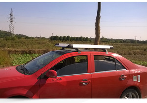 100cm Car Cross Top <strong>Roof</strong> <strong>Rack</strong> <strong>for</strong> <strong>Roof</strong> Top Tent <strong>Racks</strong> Snowboard <strong>Kayak</strong> with Lock - Product Image 4