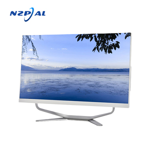 23.8-इंच ऑल-इन-वन पीसी कोर i3 i5 i7 प्रोसेसर 4 जीबी रैम 128 जीबी एसएसडी 1TB एचडी ऑल-इन-वन गेम कंसोल डेस्कटॉप - Product Image 2