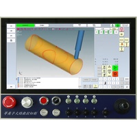 Contrôleur CNC Fangling FLCNC F1219F 19 pouces avec écran LCD tactile grand écran pour machine de découpe au laser à flamme CNC