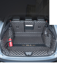 Alfombrilla de cuero para maletero trasero de coche para Id.4x 4 Crozz 2021 2022 2023 2024 Accesorios Id4 2025 2026 - Product Image 2