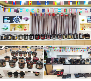 <span class=keywords><strong>Olla</strong></span> a presión eléctrica multifuncional de 10 <span class=keywords><strong>litros</strong></span> <span class=keywords><strong>Olla</strong></span> De Coccion Lenta - Product Image 2