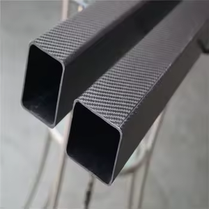 Cómo los tubos cuadrados de fibra de carbono mejoran el rendimiento de los equipos industriales y deportivos - Product Image 5