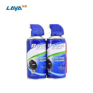 Оптовая продажа от производителя: Аэрозольный очиститель-освежитель для кондиционеров, антибактериальный дезодорант, средство для ухода за автомобилем, 150 мл - Product Image 2
