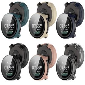 Étui de protection d'écran avec boîtier de montre en verre trempé pour <span class=keywords><strong>Suunto</strong></span> <span class=keywords><strong>Vertical</strong></span> - Product Image 5