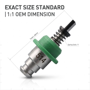 Buse d'aspiration SMT JUKI 513 E36187290A0 514 E36197290A0 515 E36207290A0 – Pièces détachées pour machine SMT - Product Image 3