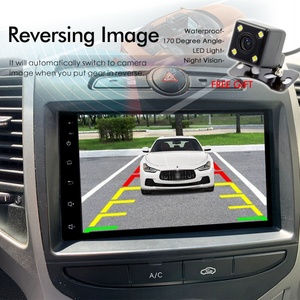 8GB Ram 128GB Rom 2Din Car Radio Stereo Ix-20 GPS Navigation Head Unit for HYUNDAI IX20 2010 <b>Android</b> 13 Multimedia Video Player - Product Image 4