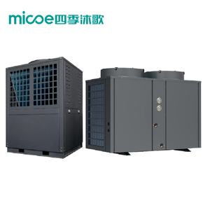 <span class=keywords><strong>Bomba</strong></span> de <span class=keywords><strong>Calor</strong></span> Comercial MICOE de 50kw para Calefacción de Viviendas, Refrigerante R290, con Nivel de Eficiencia Energética A+++, Calefacción y Refrigeración - Product Image 2