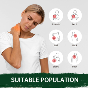 Crema para Aliviar el Dolor en Articulaciones, Piernas, Cuello y Músculos con Ingredientes Naturales de Plantas, Apta para Adultos Durante el Deporte - Product Image 5