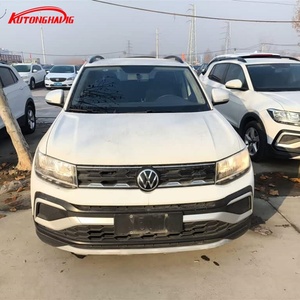 Voiture d'occasion haute performance <span class=keywords><strong>Volkswagen</strong></span> <span class=keywords><strong>T</strong></span>-<span class=keywords><strong>Cross</strong></span> 1.5T 160CV 7DCT FWD SUV de luxe, rapport d'inspection du véhicule d'occasion, vente en gros en Chine - Product Image 2