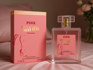 <b>Pink</b> Sexy Scandal Eau De Parfum 100Ml <b>Spray</b> For Woman - Product Image 2