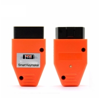 GW Key Programmer Scan Tool for OLIVER Cars Adding Transponder Remote Control Orange/Black Chip Anti-theft System