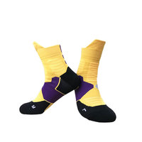 Chaussettes de course antidérapantes respirantes à séchage rapide