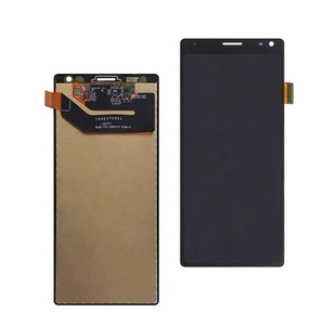 Pour <span class=keywords><strong>Sony</strong></span> <span class=keywords><strong>Xperia</strong></span> <span class=keywords><strong>10</strong></span> <span class=keywords><strong>plus</strong></span> I3213 I4213 I4293 I3223 verre écran Lcd tactile numériseur panneau d'affichage - Product Image 4