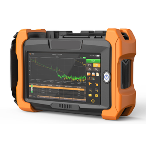 7-इंच रंग एलसीडी टच स्क्रीन ऑप्टिकल नेटवर्क फाइबर परीक्षण उपकरण - Product Image 1