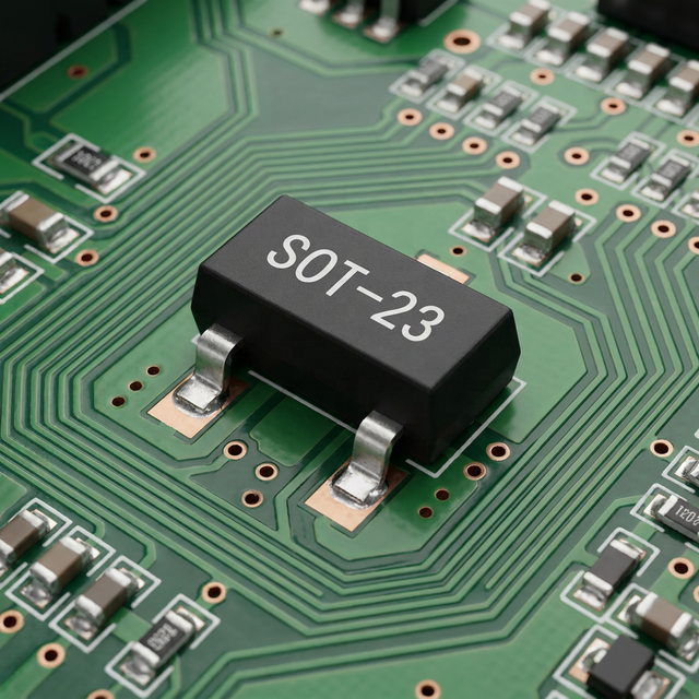 MMBTRA104SS PNP SOT-23 Surface Mount Digital Transistor Component 100mA 50V 200MHz 100% Original & Traceable Lot Code