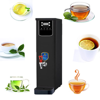 Machine à thé à bulles automatique intelligente boisson froide café Boba lait théière pour magasin de thé distributeur d'eau