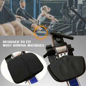 Coussin <span class=keywords><strong>de</strong></span> siège <span class=keywords><strong>de</strong></span> <span class=keywords><strong>vélo</strong></span> couché <span class=keywords><strong>Selle</strong></span> <span class=keywords><strong>de</strong></span> <span class=keywords><strong>vélo</strong></span> <span class=keywords><strong>stationnaire</strong></span> avec mousse PU souple en cuir <span class=keywords><strong>de</strong></span> carbone Silicone Matériaux - Product Image 2