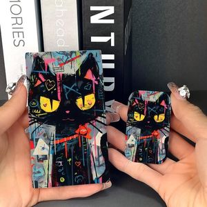 Estuche de Cigarrillos de Plástico Moderno con Diseño de Dibujos Animados de Hello Kitty Rosa y Encendedor de <span class=keywords><strong>Gas</strong></span>, Juego para Regalos Empresariales - Product Image 4