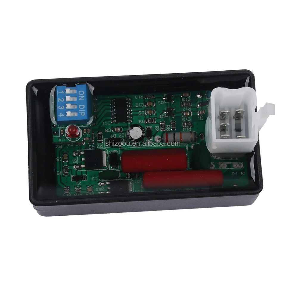POP100 Programmable CDI for Motorcycle Ignition - 5 Pin AC