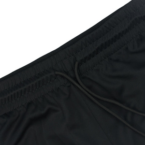 Shorts de football en polyester avec cordon de serrage, légers, personnalisés, shorts de football d'été, coupe automatisée, entraînement d'équipe, séchage rapide - Product Image 4
