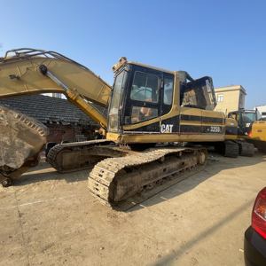 รถขุดตีนตะขาบแคตเตอร์พิลลาร์ใหม่เอี่ยม 30 ตัน รุ่น Cat325bl 330bl รับประกัน 1 ปี เครื่องยนต์และปั๊มไฮดรอลิก - Product Image 2