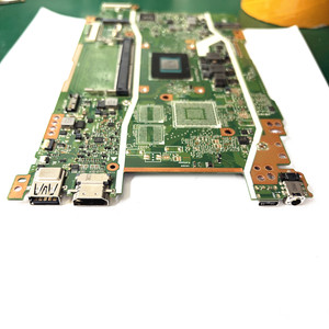 X515DA เมนบอร์ดแล็ปท็อปสำหรับเอซุส วีโวบุ๊ค X415DA X415DAP X515DA X515DAP โน้ตบุ๊คเมนบอร์ดพร้อม R3-3250U 4G - Product Image 4