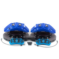 Kit de frein de mise à niveau de voiture disque en carbone céramique système de freinage de roue avant pour panamera 970 audi q8 bmw g20 wrx