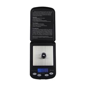 LCD 디스플레이 금 보석 무게 균형 그램 전자 가늠자 Tare 기능을 위한 소형 100g/200g x 0.1g 소형 디지털 방식으로 가늠자 - Product Image 4