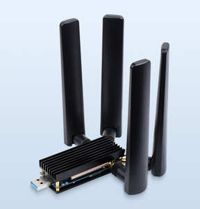 Módulo industrial de 5G de la interfaz del módulo M2 Global LTE Cat20 1 6Gbps DL PCIe3 0 USB 3 1 Dual SIM VoLTE Enrutador opcional CPE - Product Image 3