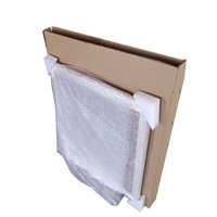 Ölgemälde-Papierkarton Bilderrahmen-Verpackung Papierbox Express-Lieferung Flache Verpackung Versandkarton
