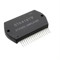 Orijinal yeni STK4191II stk44191 ii STK4191 STK4141 STK4161 STK güç amplifikatörü Stereo ses IC çip entegre devre