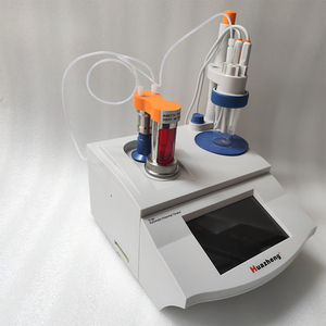 Ti-50 Auto <strong>Potential</strong> Titrator Electronic Automatic Potentiometric Titration Apparatus - Product Image 6