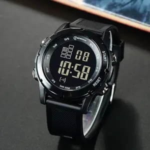Digital Watches For Men Cheap Custom Watches Mingrui 8106GH Gift Sports Watch Waterproof Electronic Durable Business Digital Watches For Men