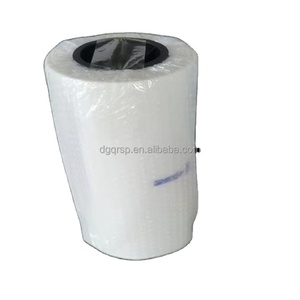<span class=keywords><strong>Film</strong></span> PET DTF double face mat, pelable à chaud et à froid, 60 cm * 100 m par rouleau, avec impression numérique et logo pour t-shirt - Product Image 2