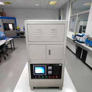 เครื่องทดสอบค่าการนำความร้อนของสายไฟ ISO8894 อุปกรณ์ทดสอบค่าความต้านทานของวัสดุผง - Product Image 1