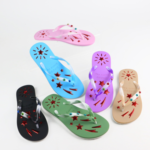 <span class=keywords><strong>Chanclas</strong></span> antideslizantes para hombre y <span class=keywords><strong>mujer</strong></span> de diseñador 2024, Sandalias planas de verano, zapatillas - Product Image 5