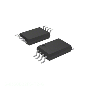 S-8330B22FS-T2-G IC REG BOOST ADJ 300MA 8SSOP En stock Gestión de energía (PMIC) 8 LSSOP (0.173", 4.40mm de ancho) - Product Image 1