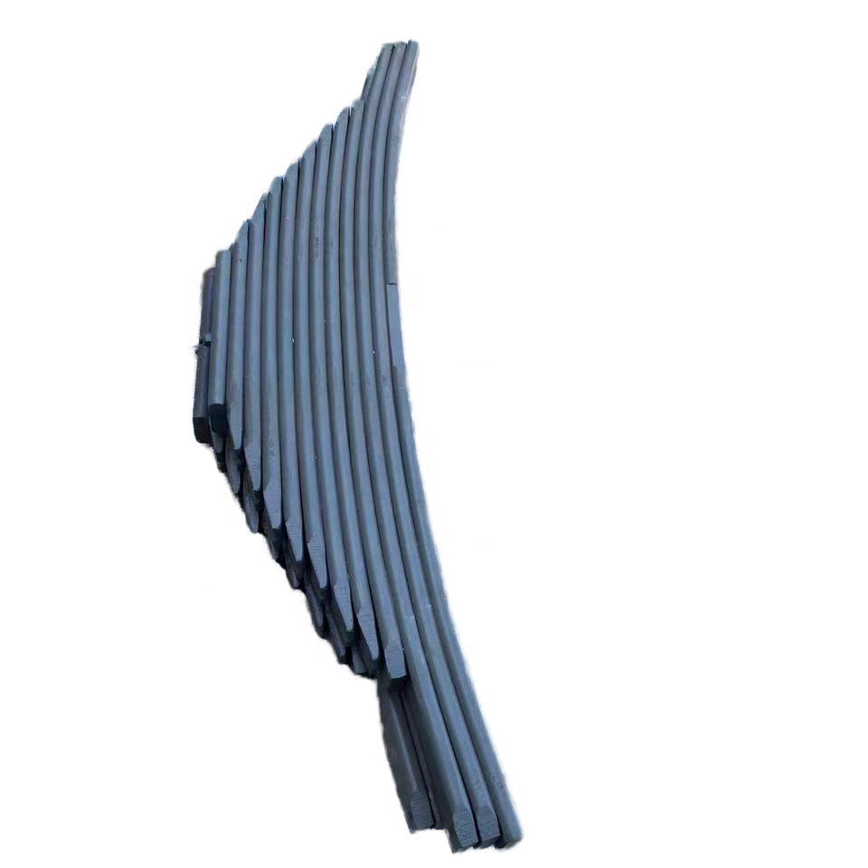 A7 Rear Spring SINOTRUK HOWO A7 Truck Parts Rear Steel Leaf Spring Assembly 2006 ...