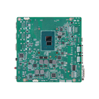 EVUC Nano ITX Desktop Intel Alder Lake-N N100 Triple Display DDR4 Single Channel SATA Max 16GB Industrial Control IoT Gateway