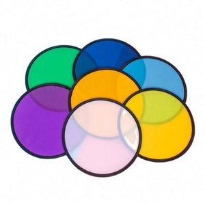 Abanico Plegable de Papel Suave con Impresión de Serigrafía Personalizada, Bolsa para Abanico, Logotipo Personalizado, Color Personalizado, Portátil, Promocional - Product Image 1