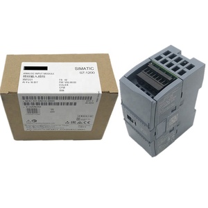 โมดูลการสื่อสาร SIMATIC S7-1200 ใหม่เอี่ยม 1241 6ES7241-1CH32-0XB0 6ES7241-1CH30-0XB0 PLC - Product Image 1