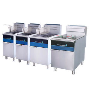 Газовая фритюрница с 3 горелками - Product Image 1