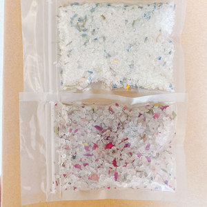 Sels de bain parfumés aux herbes Sel de bain pour tremper le corps et les pieds Sel favorable pour se détendre dans la baignoire - Product Image 5