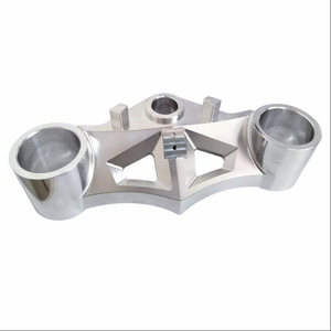Wholesale Customized <strong>Large</strong> CNC Machining Parts 3/4/5-Axis Aluminum Alloy and Stainless Steel Wire EDM Technology - Product Image 3